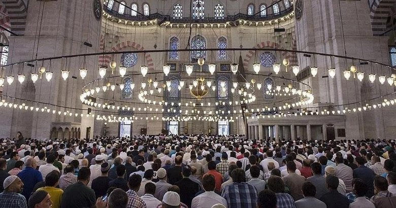 Diyanet Ramazan Bayramı hutbesini yayınladı! 2024 Ramazan Bayramı hutbesi...