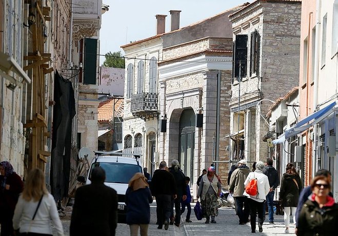 Ege�nin eski taş evleri altın değerinde Sürmanşet Haberleri