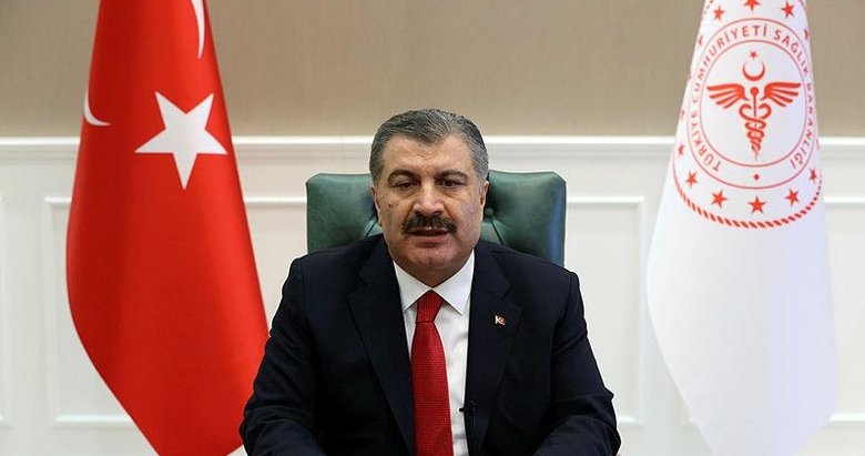 Bakan Koca Çarşamda günkü Bilim Kurulu Toplantısını işaret etti: En önemli toplantılardan biri olacak