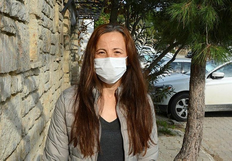 Eve döndüğünde kanlar içindeydi! Datça�da vahşet Muğla Haberleri