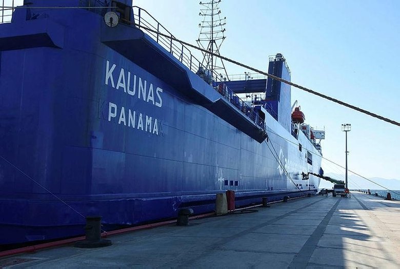 Çeşme- Atina arasındaki feribot seferleri durdu