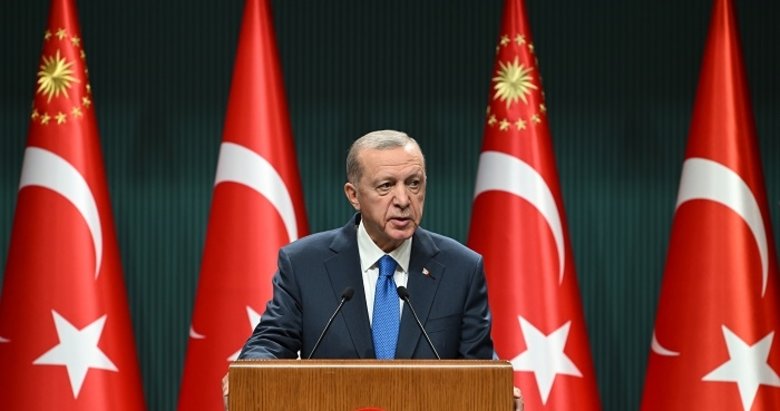 Son dakika... Başkan Erdoğan’dan önemli açıklamalar’ Emeklilere 5 bin lira ödenecek