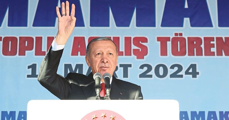 Eser ve hizmet siyaseti zirveye çıkacak