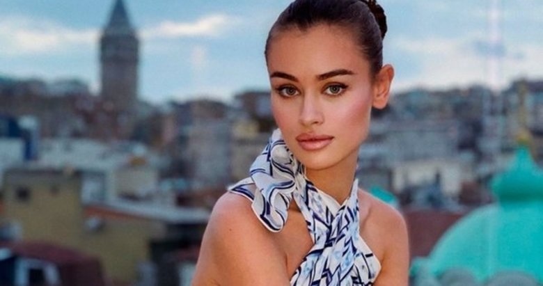 Ukraynalı manken olayında yeni detay: Sevgilisi bakın kim çıktı?