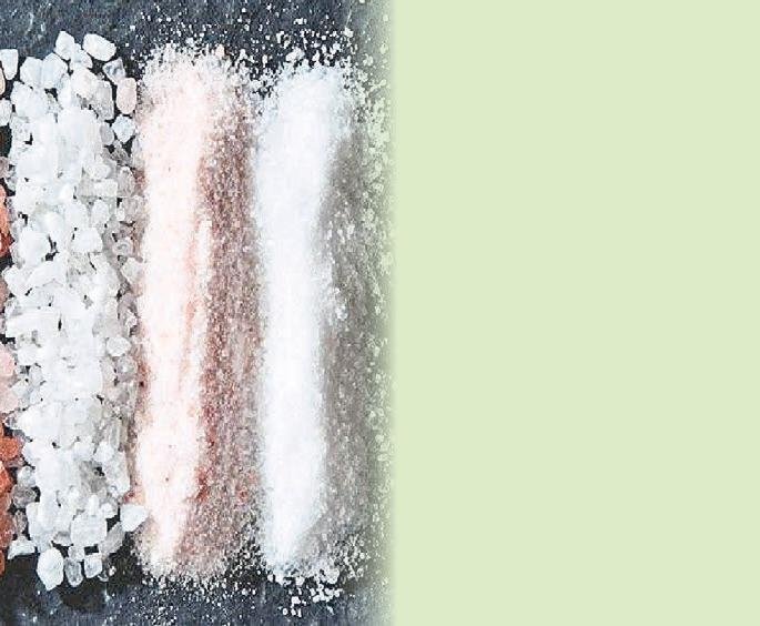 Diyet tuz kullanırken kalp hastası olmayın