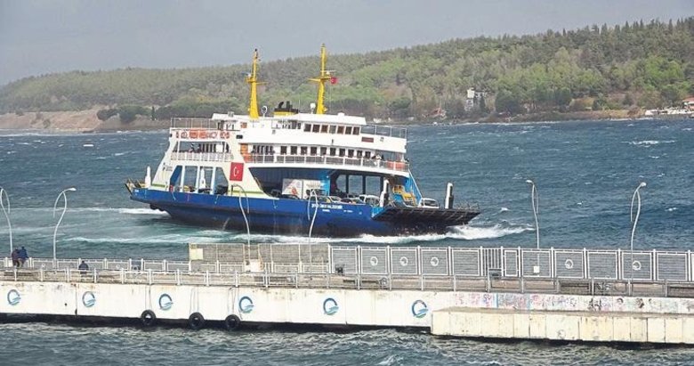 Çanakkale Boğazı gemi trafiğine kapatıldı