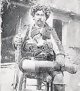 Eşkıyalıktan kahramanlığa efeler