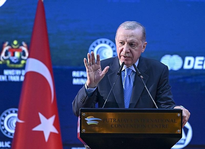 Başkan Erdoğan: Türkiye’ye güvenen pişman olmayacaktır