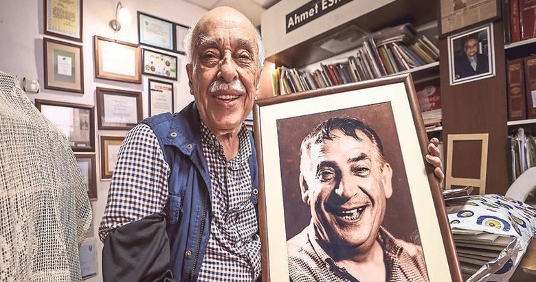 Yeşilçam fotoğrafları arşive kazandırıldı