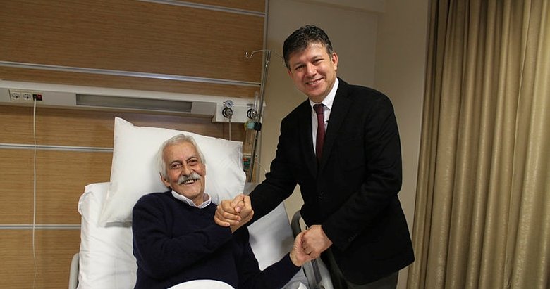 Yurt dışında ölüme terk edildi, Türkiye’de hayat buldu