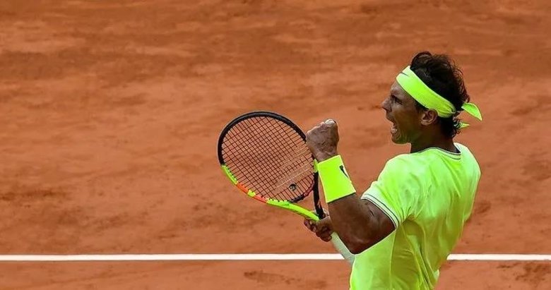 Rafael Nadal’dan emeklilik kararı!