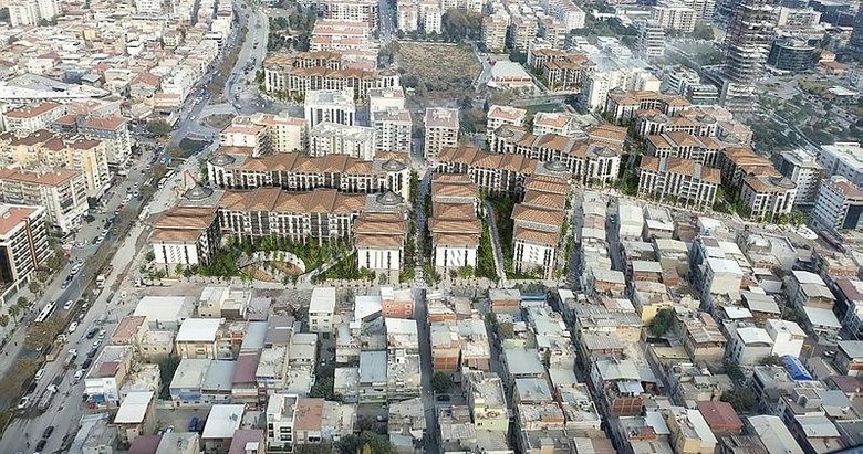 Deprem konutları iftirasına yanıt! TOKİ’den Bayraklı deprem konutları için açıklama