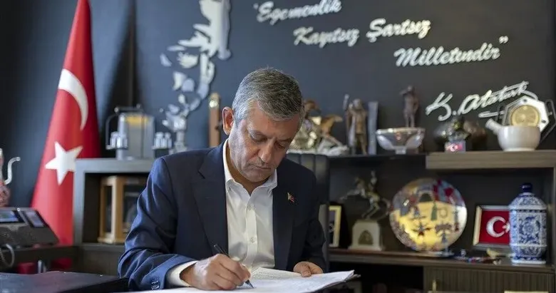 Yeni Parti’nin küskünleri CHP’ye yeşil ışık yaktı