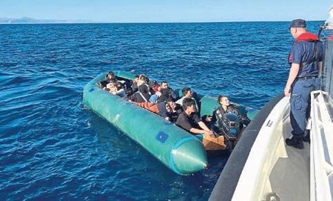 Çaresizliğin ortasında! Yunan itti, Türkiye kurtardı!