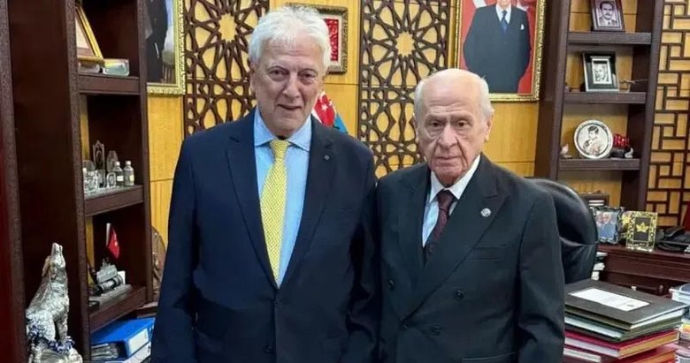 Yorgancılar’dan Bahçeli’ye İzmir sanayisi brifingi