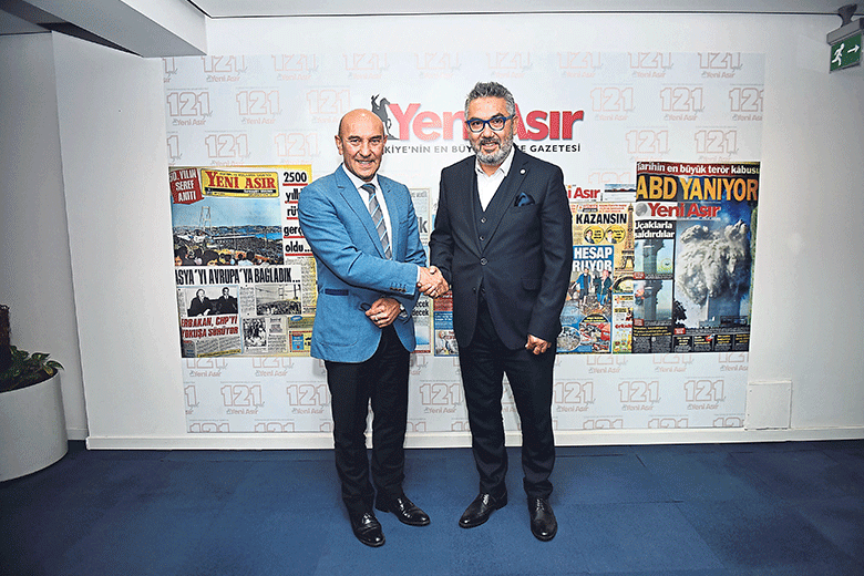 Şato’dan daha uygun bir konut olamazdı