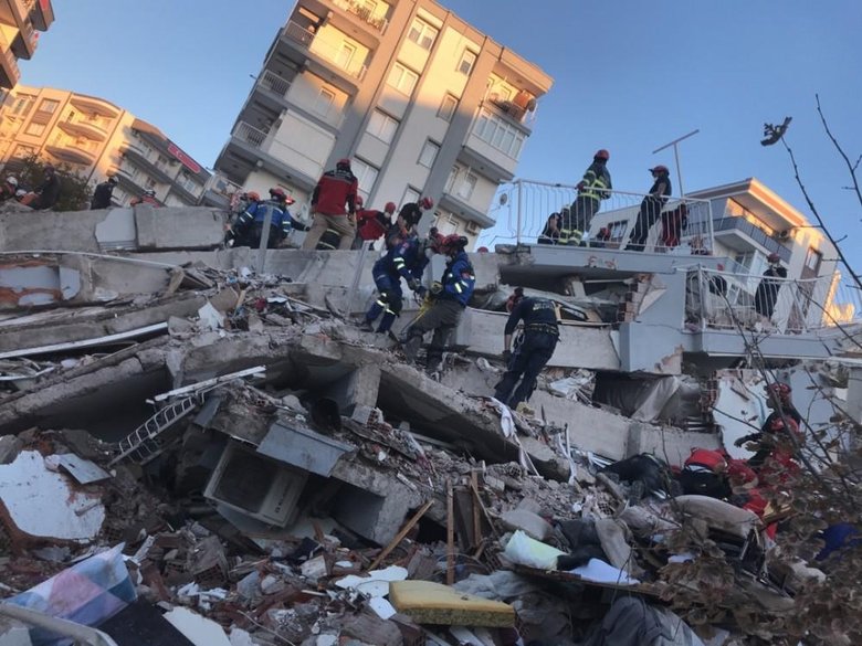 İzmir’i yıkan depremin üzerinden 4 yıl geçti; acısı geçmedi
