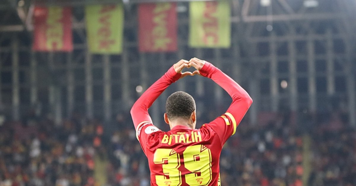 Göz-Göz 3 puanı kaptı!