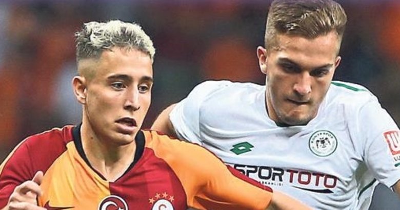 Emre Mor kabul etmedi