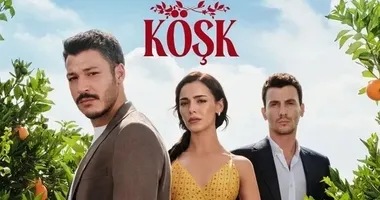 Mercan Köşk’ten renkli afiş