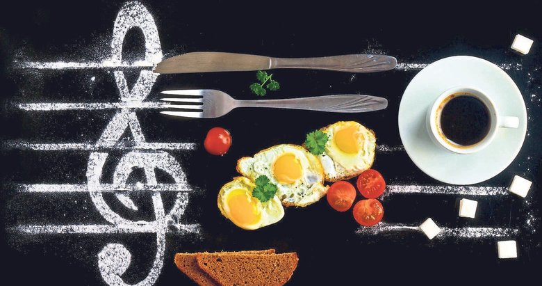 Tatları kulaklarımız ile duyuyoruz