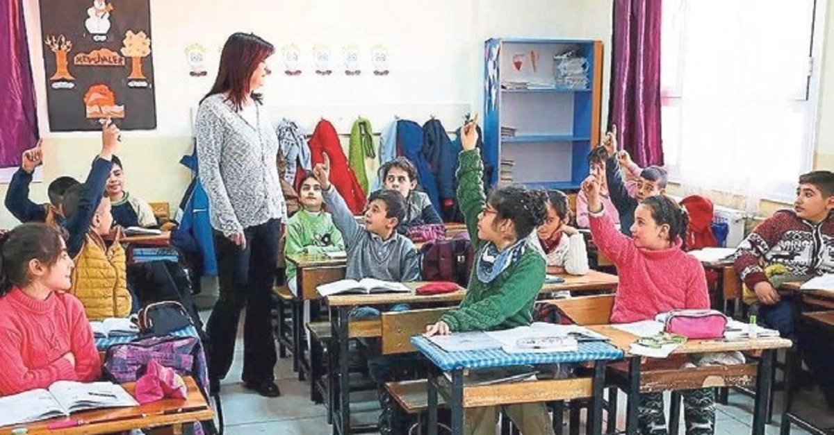 Yabancı öğretmenlere Türkçe şartı geldi