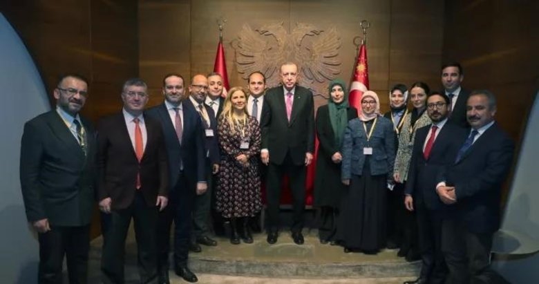 Başkan Erdoğan ABD’nin EastMed kararını yorumladı: Avrupa’ya gaz gidecekse Türkiye üzerinden olur