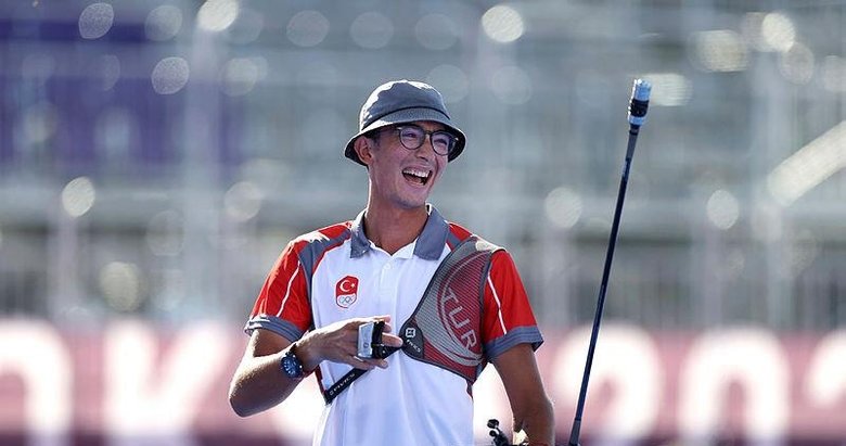Milli okçu Mete Gazoz 2020 Tokyo Olimpiyat Oyunları’nda altın madalya kazandı!