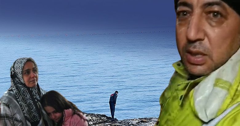 Kızı için bu işe başlamıştı; ilk seferinde can verdi! Batan gemi için çalışmalar 8’inci gününde