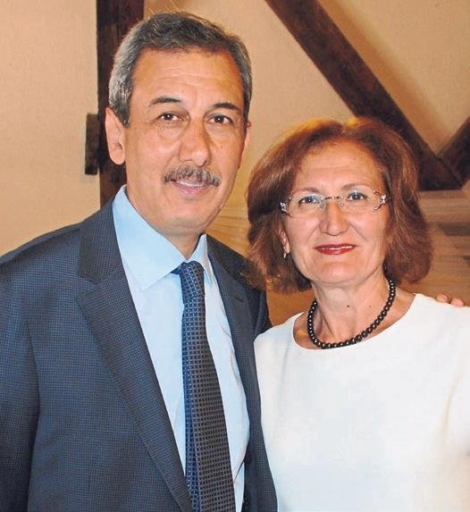 Tireli eski bakan virüsü yendi