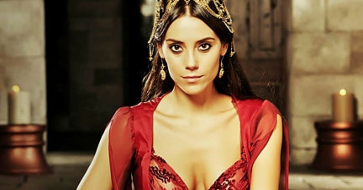 cansu dere sok etti meger yillar once