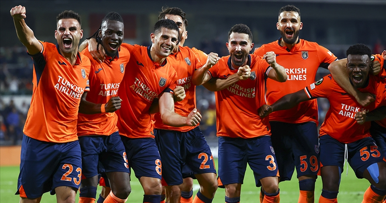 Başakşehir çok rahat