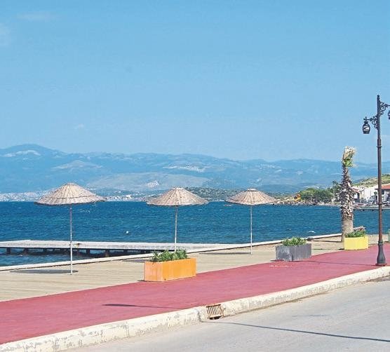 Yenilenen Çeşmealtı artık çok daha cazip