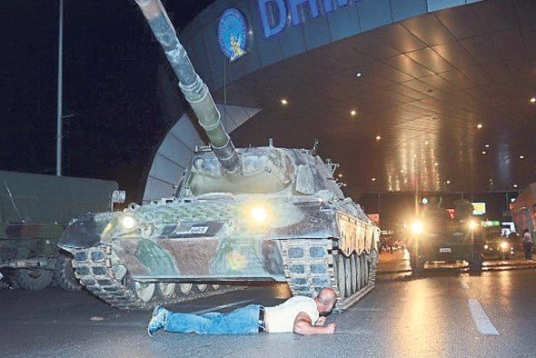 15 temmuz fotograflari 81 ilde