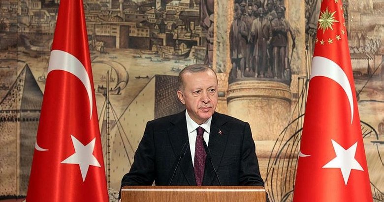 Dolmabahçe’de ekonomi buluşması! Başkan Erdoğan’dan çarpıcı mesajlar