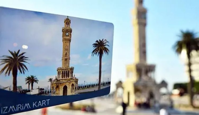 İZMİRİM KART BAKİYE YÜKLEME EKRANI | Kartımda ne kadar para kaldı?