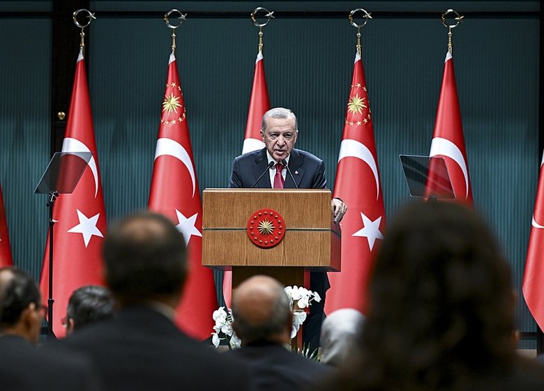 Kritik Kabine sonrası Başkan Erdoğan’dan önemli açıklamalar