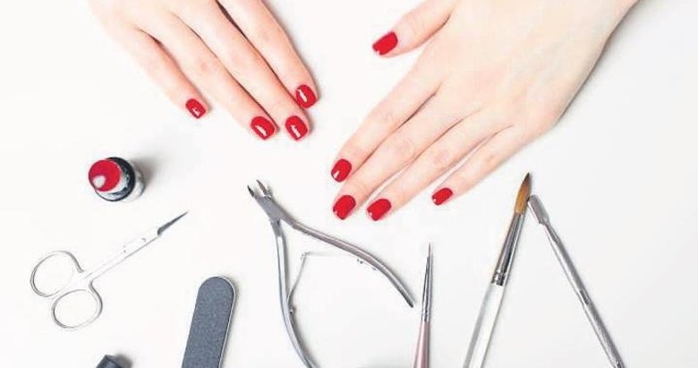 Bakımlı ellerin altın kuralı