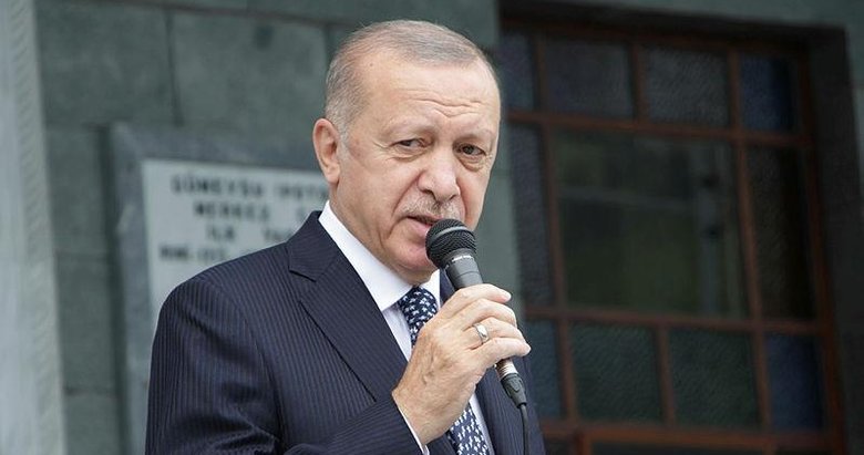 Başkan Erdoğan’dan Rize’de Diş Hekimliği Fakültesi Açılış Programı’nda önemli açıklamalar