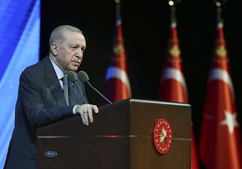 Başkan Erdoğan’dan Yargı Reformu Stratejisi Tanıtım Toplantısı’nda önemli açıklamalar