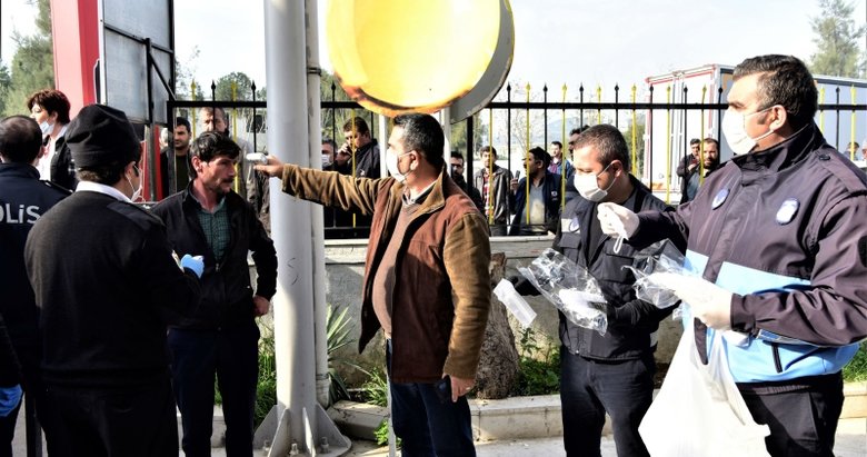 İzmir’deki korkutan görüntünün ardından Nakliyeciler Sitesi’ne neşter! Zabıta ve emniyet girişleri kısıtladı