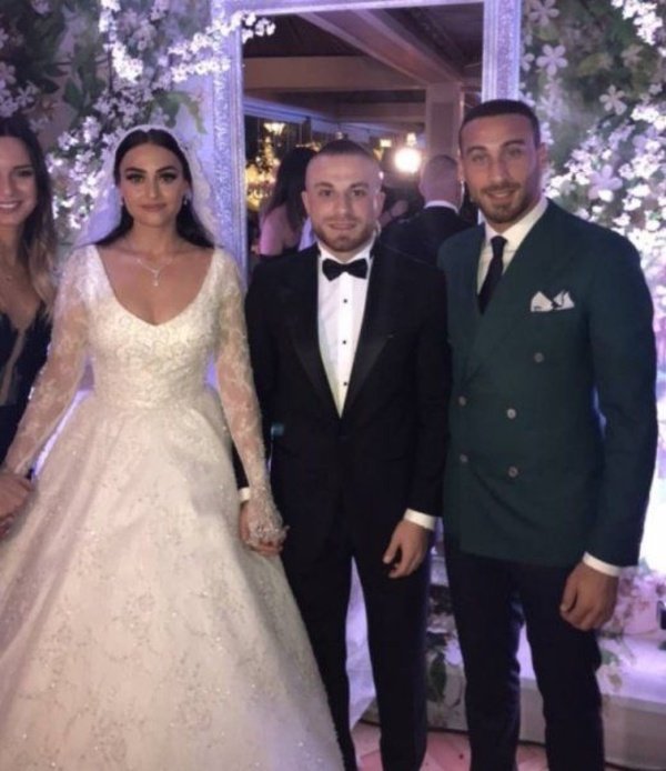 Gökhan Töre ile Esra Bilgiç boşandı