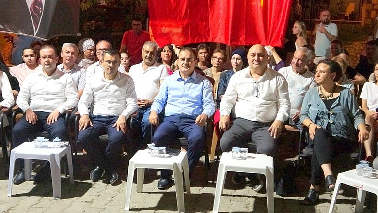 Kanuni, otağını kurduğu Yatağan’da anıldı