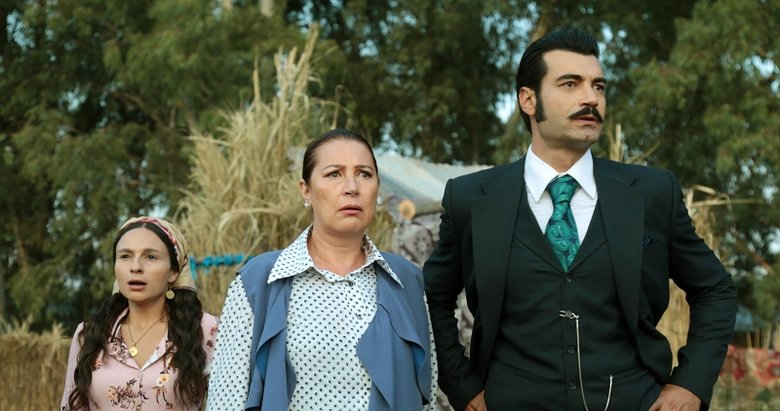 Bir Zamanlar Çukurova 44. bölüm tek parça izle!