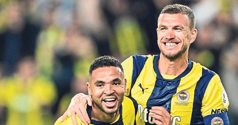 Fenerbahçe’nin süper beşlisi