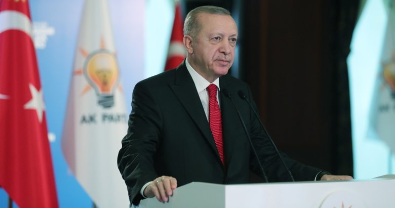 Başkan Erdoğan, Kahramanmaraş Gençlik Buluşması programına telefonla bağlandı