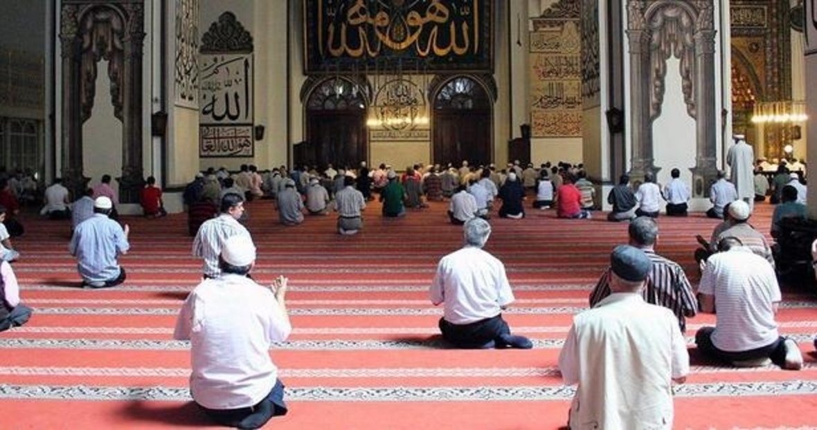bayram namazi saatleri belli oldu