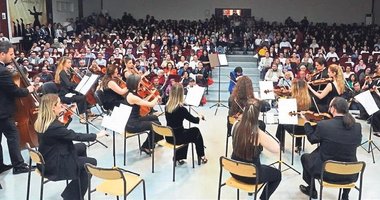 İzmir Senfoni Orkestrası ilk kez Çivril sahnesinde