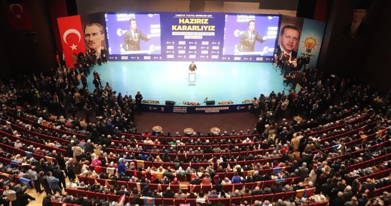 AK Parti, Denizli’de 19 ilçenin belediye başkan adayları açıklandı
