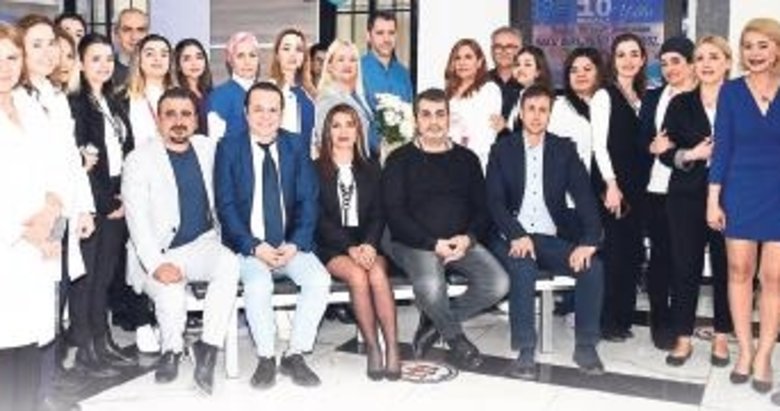 Mavi Deniz Tıp Merkezi 10 yaşında